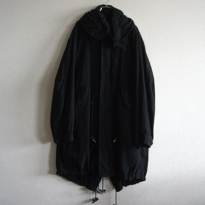 Y's for Men M-65 Wool Mods Coat Size 3