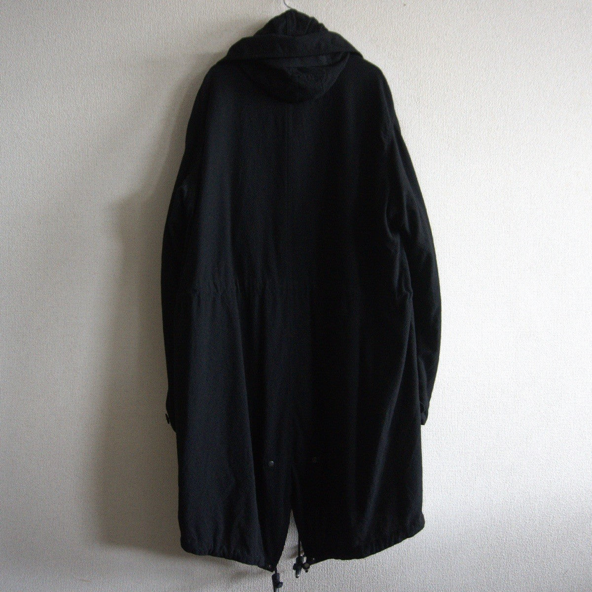Y's for Men M-65 Wool Mods Coat Size 3