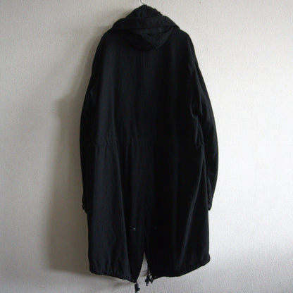 Y's for Men M-65 Wool Mods Coat Size 3