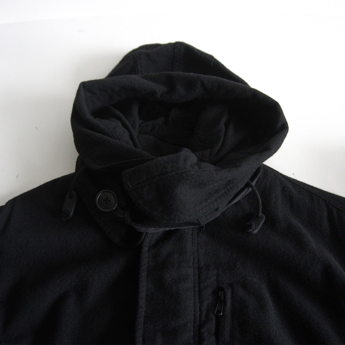Y's for Men M-65 Wool Mods Coat Size 3