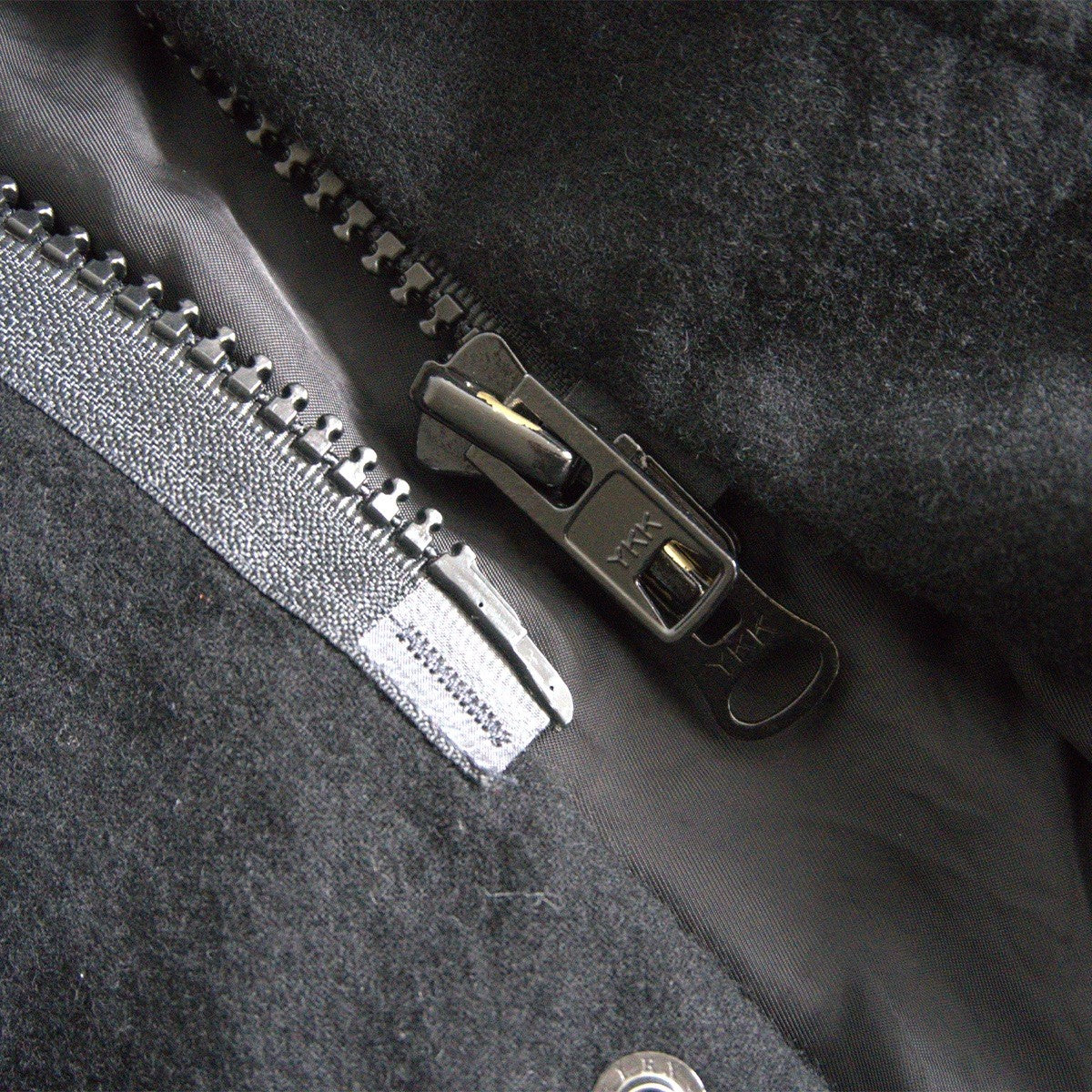 Y's for Men M-65 Wool Mods Coat Size 3