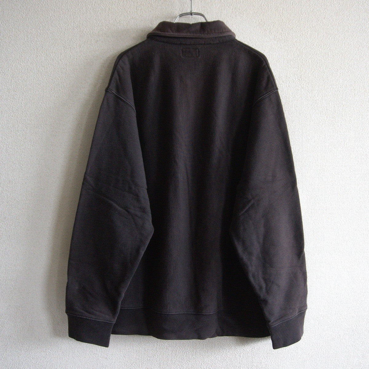 Stussy 00S Half-zip sweatshirt Size XL