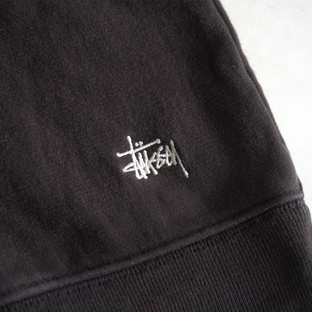 Stussy 00S Half-zip sweatshirt Size XL