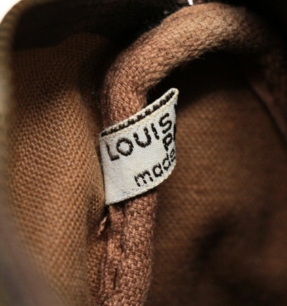 LOUIS VUITTON Mini Speedy Monogram Bag Brown Size ONE SIZE