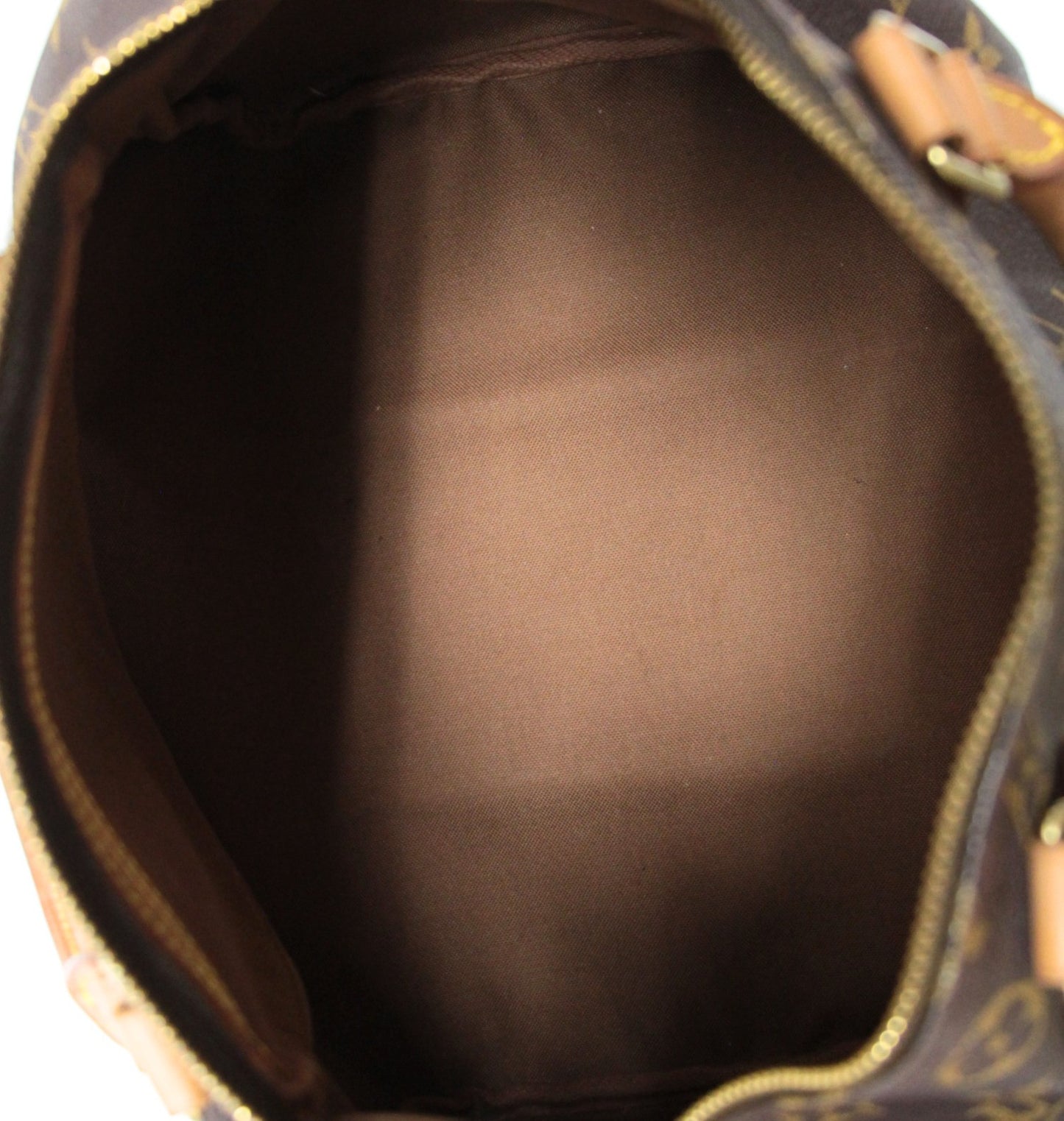 LOUIS VUITTON Speedy 30 Monogram Bag Brown Size ONE SIZE