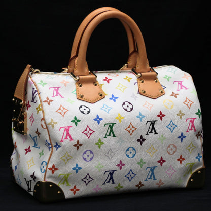Louis Vuitton Speedy 30 Multicolor Bag Size ONE SIZE