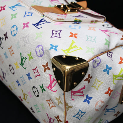 Louis Vuitton Speedy 30 Multicolor Bag Size ONE SIZE