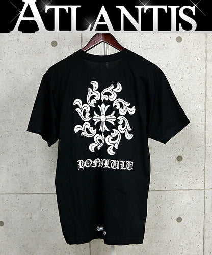 CHROME HEARTS Honolulu Limited Pocket T-Shirt Black Size L