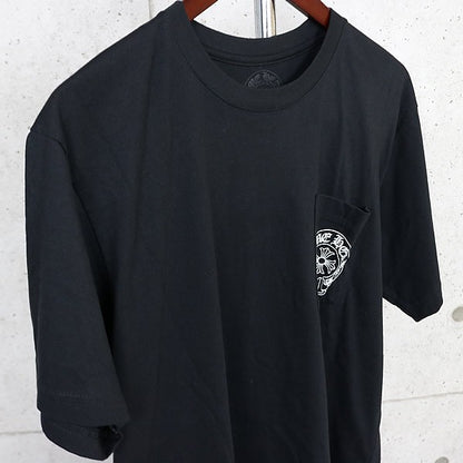 CHROME HEARTS Honolulu Limited Pocket T-Shirt Black Size L