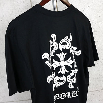 CHROME HEARTS Honolulu Limited Pocket T-Shirt Black Size L