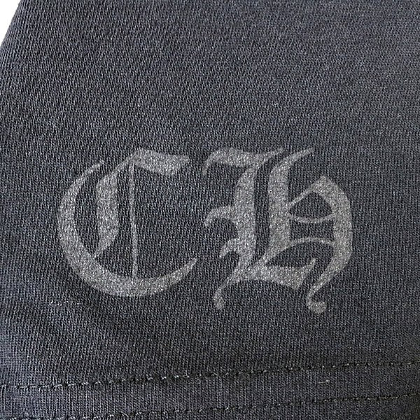 CHROME HEARTS Honolulu Limited Pocket T-Shirt Black Size L