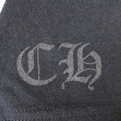 CHROME HEARTS Honolulu Limited Pocket T-Shirt Black Size L