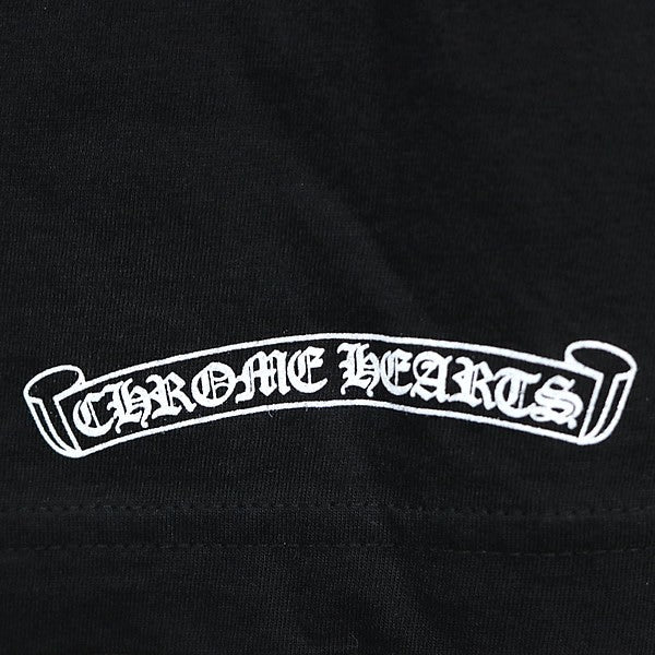 CHROME HEARTS Honolulu Limited Pocket T-Shirt Black Size L