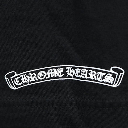 CHROME HEARTS Honolulu Limited Pocket T-Shirt Black Size L
