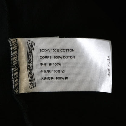 CHROME HEARTS Honolulu Limited Pocket T-Shirt Black Size L