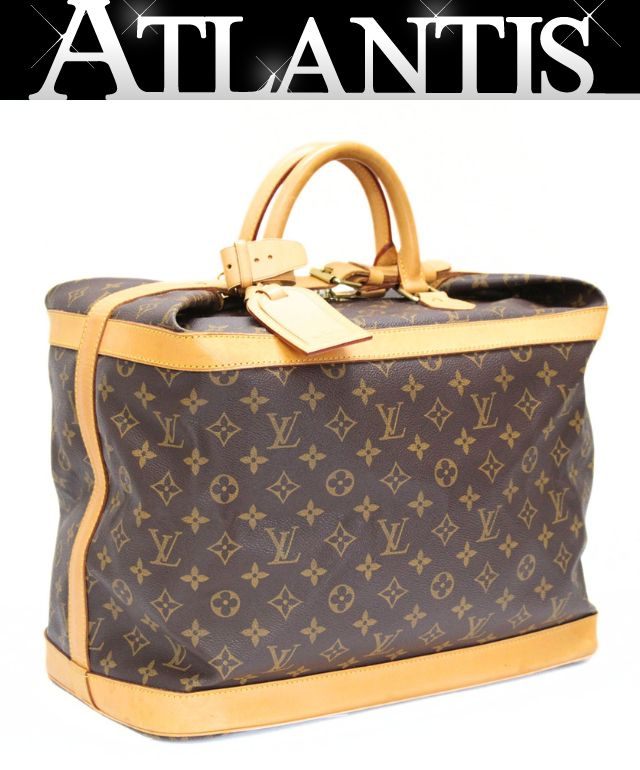 Louis Vuitton Cruiser Monogram Bag Brown Size ONE SIZE