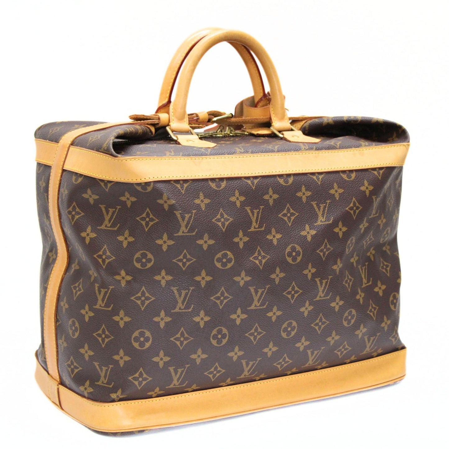 Louis Vuitton Cruiser Monogram Bag Brown Size ONE SIZE