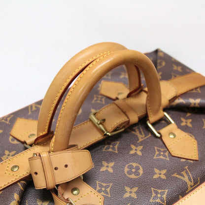 Louis Vuitton Cruiser Monogram Bag Brown Size ONE SIZE