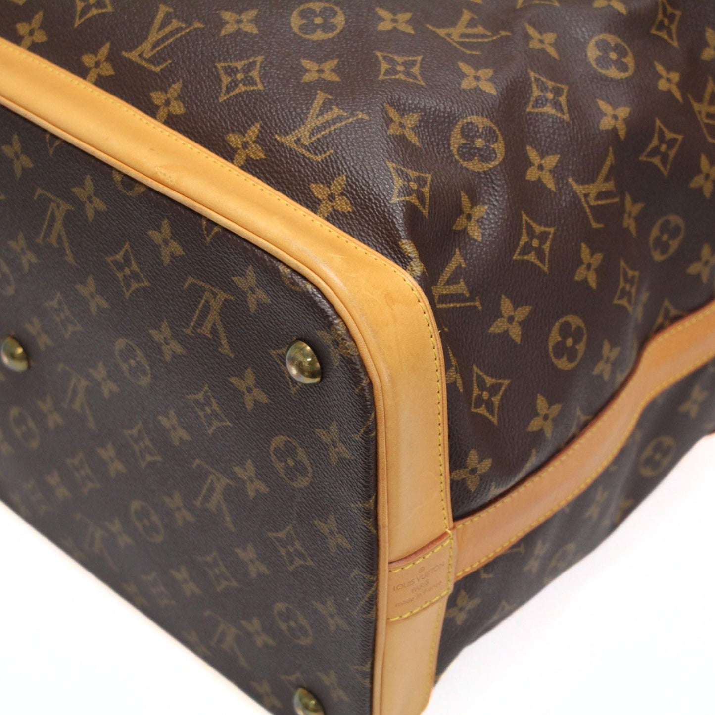 Louis Vuitton Cruiser Monogram Bag Brown Size ONE SIZE