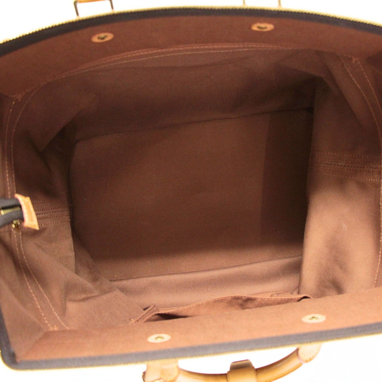 Louis Vuitton Cruiser Monogram Bag Brown Size ONE SIZE