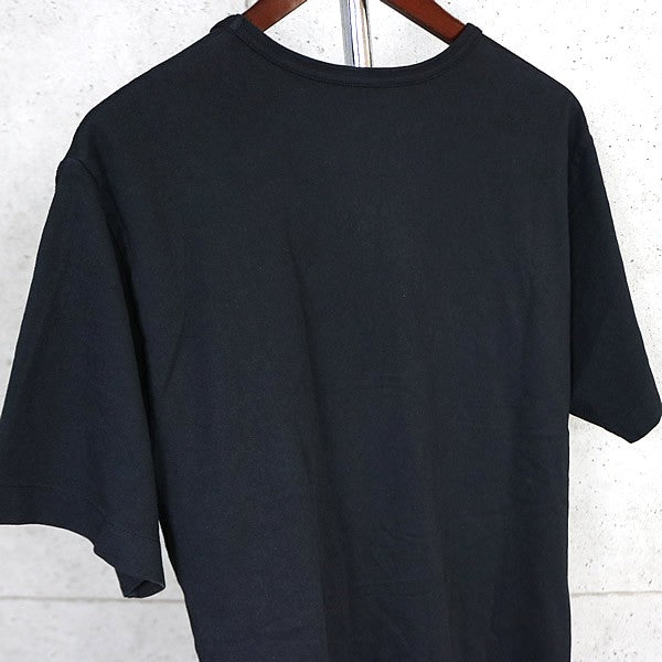 CHROME HEARTS Y NOT Embroidered T-Shirt Black Size L
