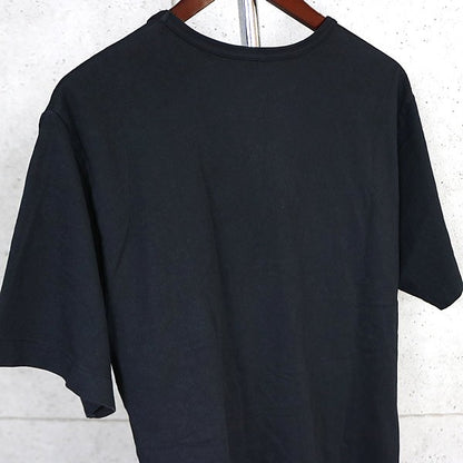 CHROME HEARTS Y NOT Embroidered T-Shirt Black Size L