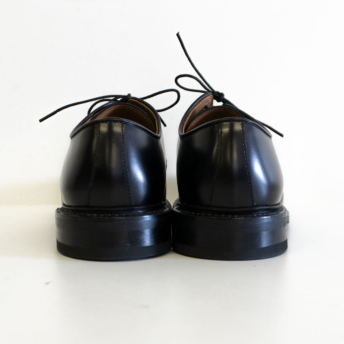 REGAL worth collection Plain Toe Leather Shoes Size 24.5EEE