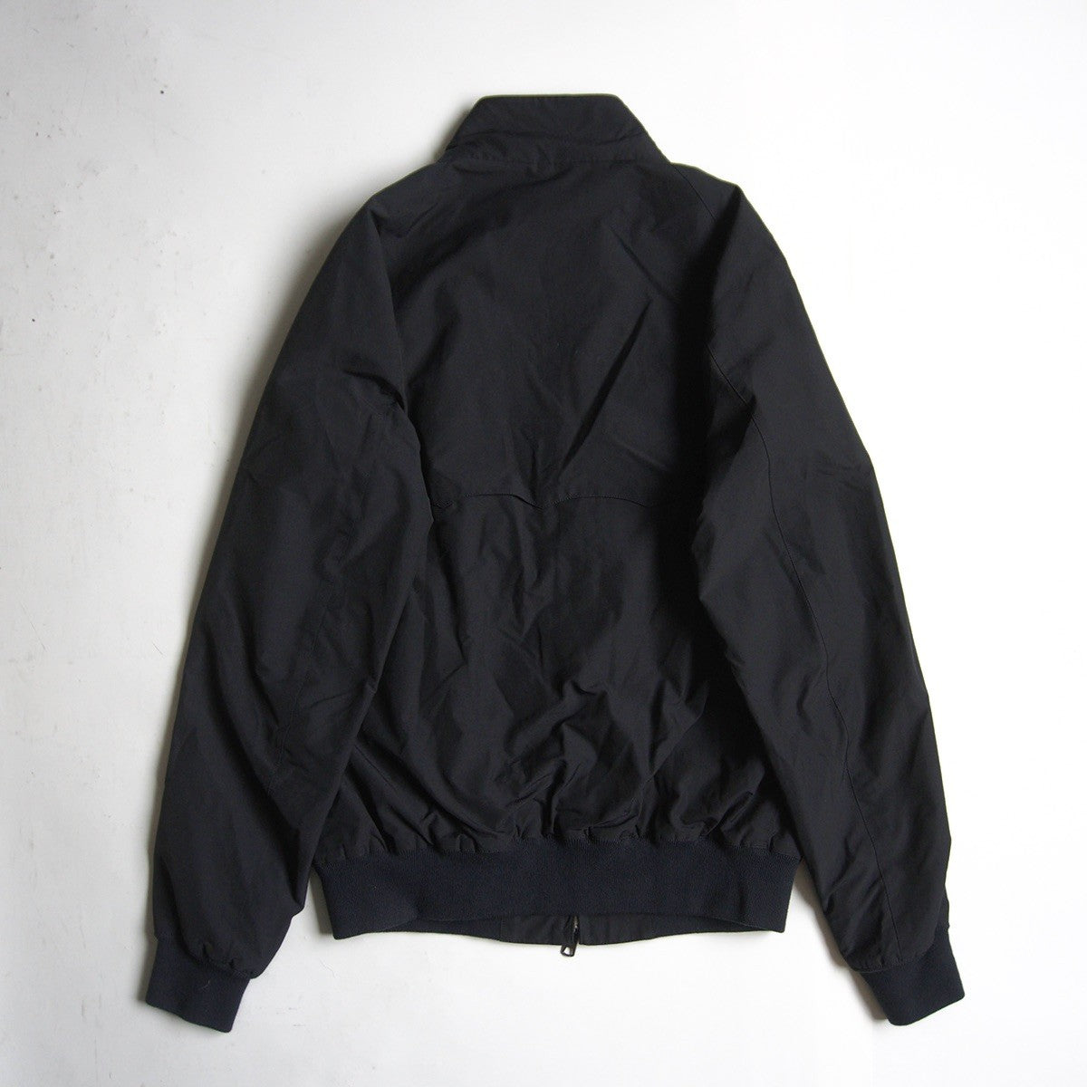 Baracuta G9 Harrington Jacket Black Size 40