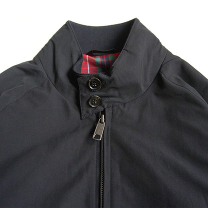 Baracuta G9 Harrington Jacket Black Size 40