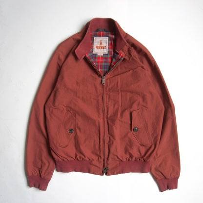 Baracuta G9 Harrington Jacket Red Size 42