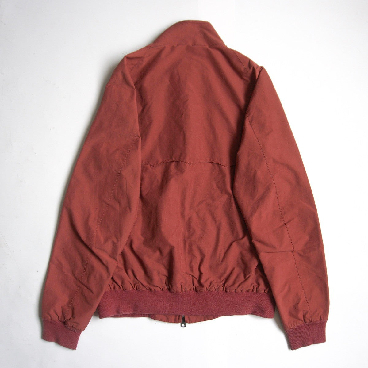 Baracuta G9 Harrington Jacket Red Size 42