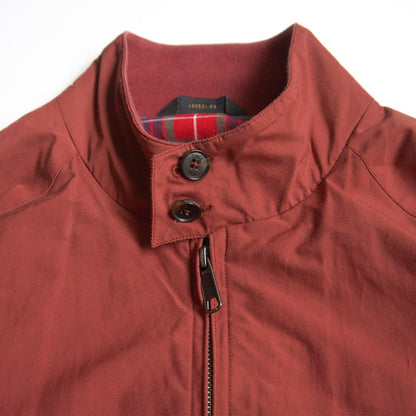 Baracuta G9 Harrington Jacket Red Size 42