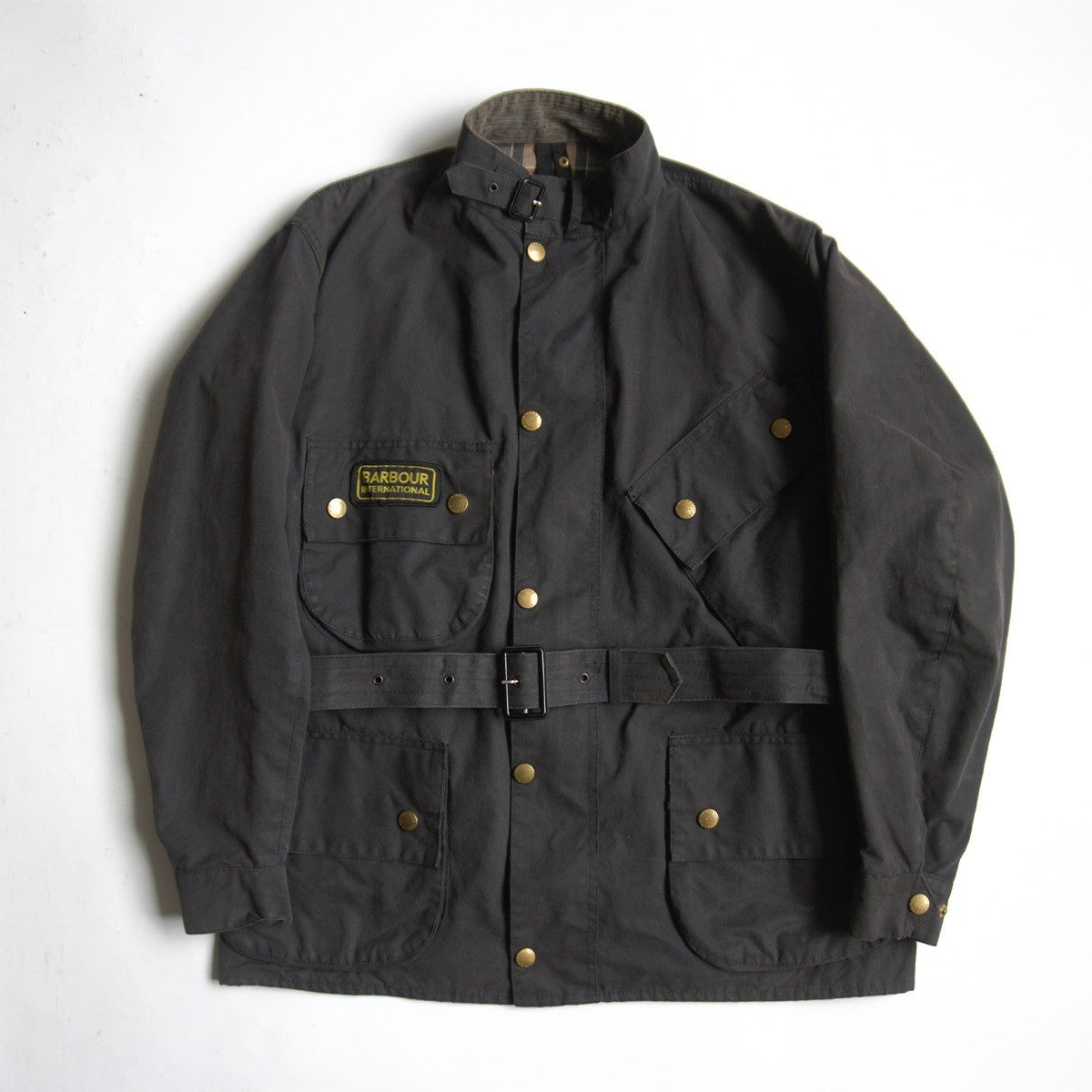 Barbour 46 A7 International Jacket Size C46