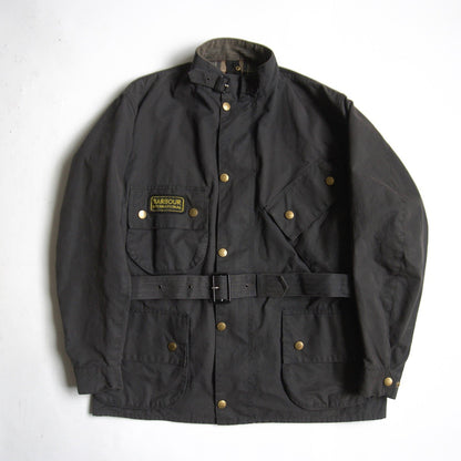 Barbour 46 A7 International Jacket Size C46