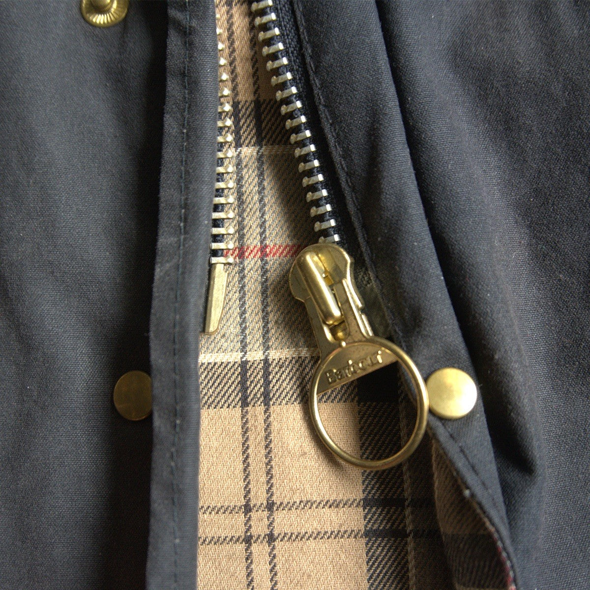 Barbour 46 A7 International Jacket Size C46