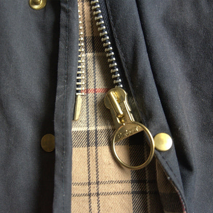 Barbour 46 A7 International Jacket Size C46