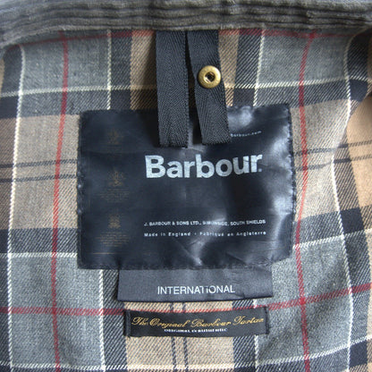 Barbour 46 A7 International Jacket Size C46