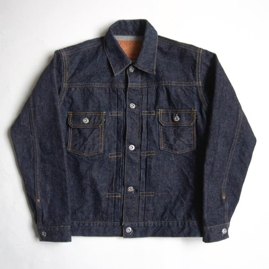 Samurai Jeans 15oz Type II Denim Jacket Size 38