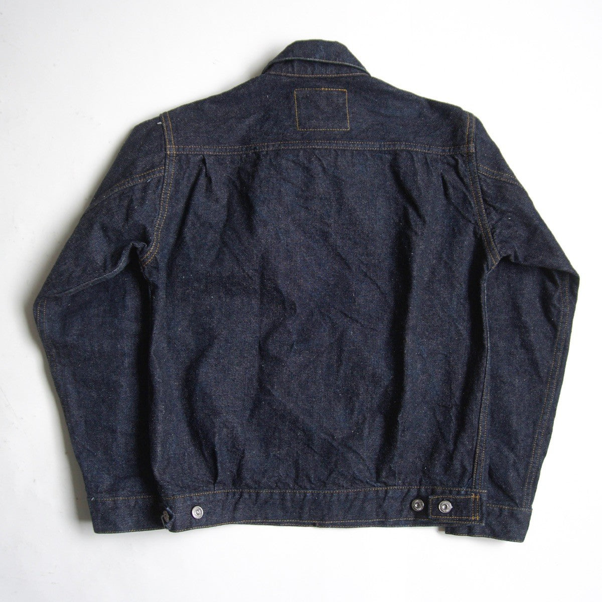 Samurai Jeans 15oz Type II Denim Jacket Size 38