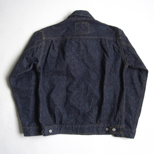 Samurai Jeans 15oz Type II Denim Jacket Size 38
