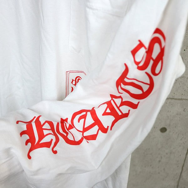 CHROME HEARTS Aoyama Vending Machine T-Shirt White Size XL