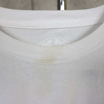 CHROME HEARTS Aoyama Vending Machine T-Shirt White Size XL