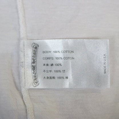CHROME HEARTS Aoyama Vending Machine T-Shirt White Size XL