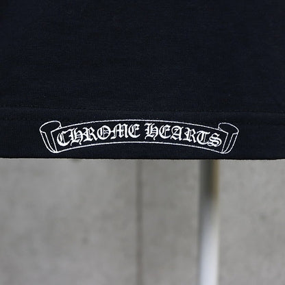 CHROME HEARTS Old United Arrows Dagger T-Shirt Black Size M