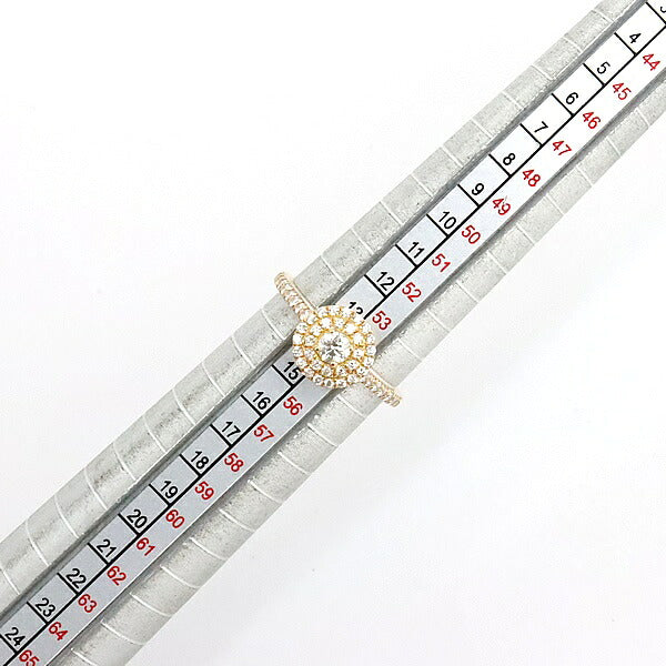 TIffany&Co. Soleste 0.36ct Diamond Ring Rose Gold Size 14