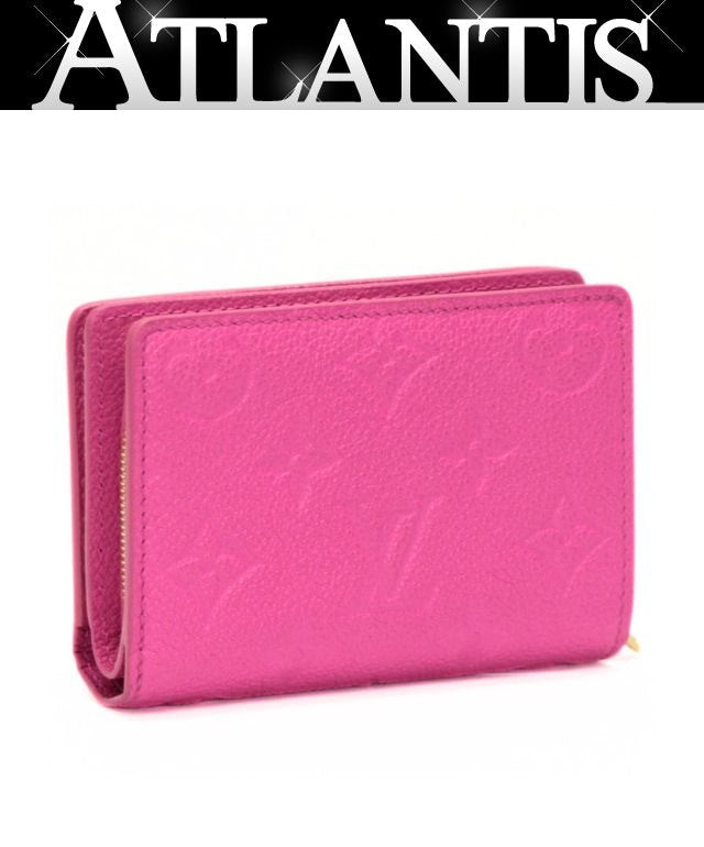 LOUIS VUITTON LVxTM Murakami Wallet Pink Size ONE SIZE