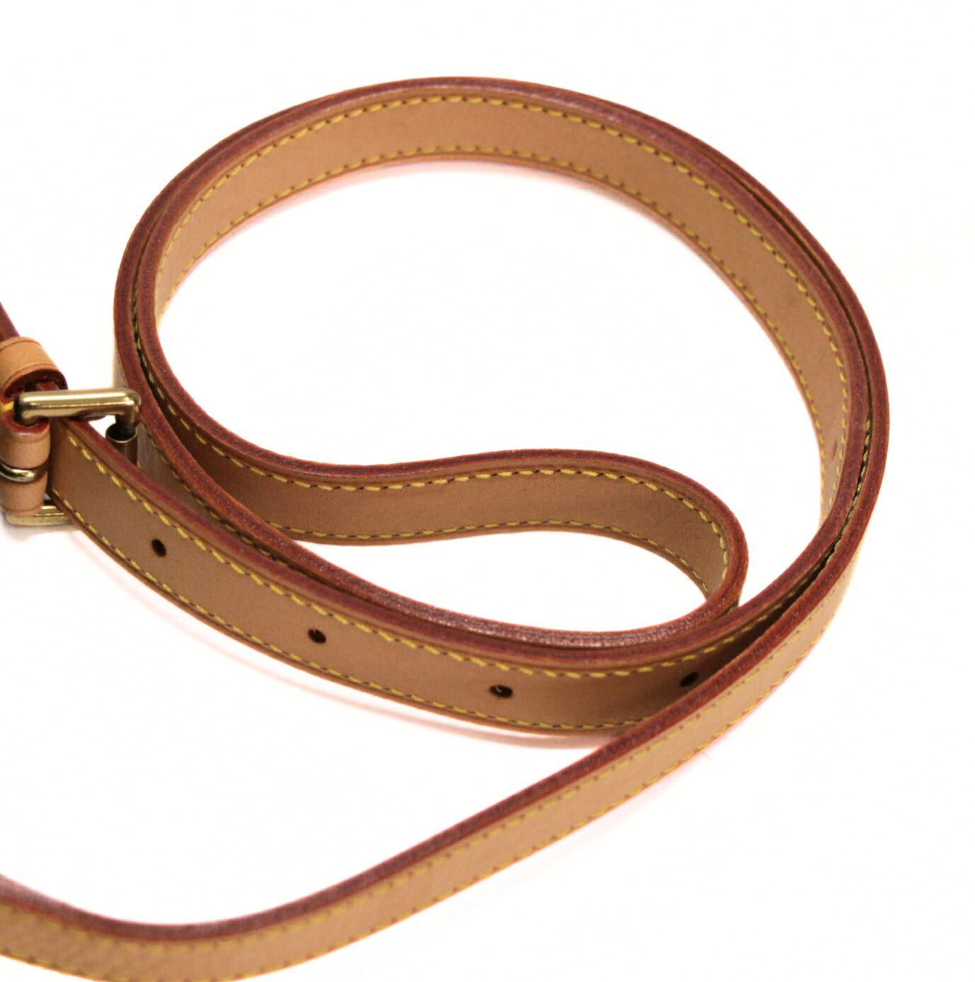 LOUIS VUITTON Sologne Monogram Bag Brown Size ONE SIZE