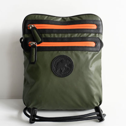HUNTING WORLD Batyu Cloth Shoulder Bag