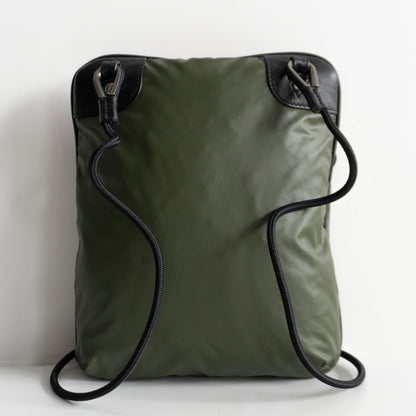 HUNTING WORLD Batyu Cloth Shoulder Bag