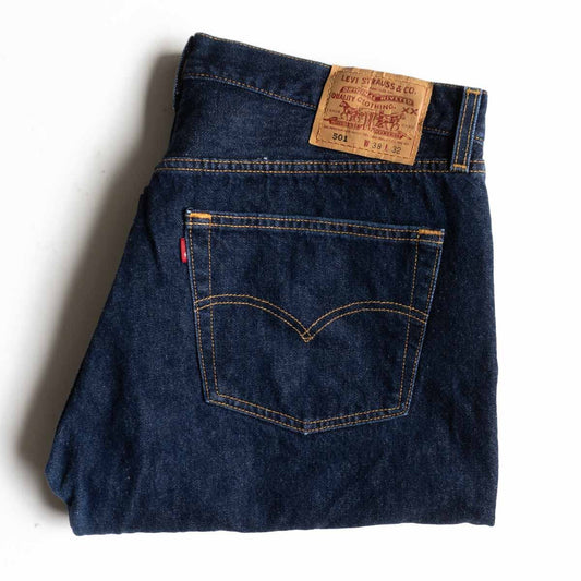 Levi's x USA 00S 501 Jeans Denim Pants Size 38×32